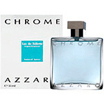Ficha técnica e caractérísticas do produto Perfume Chrome Masculino Eau de Toilette 50ml - Azzaro