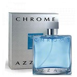 Ficha técnica e caractérísticas do produto Perfume Chrome Masculino Eau de Toilette 200ml - Azzaro