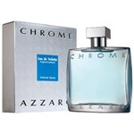 Ficha técnica e caractérísticas do produto Perfume Chrome Masculino Eau de Toilette – Azzaro - 30ml