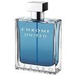 Ficha técnica e caractérísticas do produto Perfume Chrome United Masculino Eau de Toilette | Azzaro
