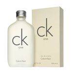 Ficha técnica e caractérísticas do produto Perfume Ck One Eau de Toilette - Calvin Klein