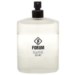 Ficha técnica e caractérísticas do produto Perfume Classic Jeans Forum Eau de Cologne 50ml