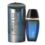 Ficha técnica e caractérísticas do produto Perfume Code For Men Lomani Masculino Edt - 100Ml