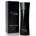Ficha técnica e caractérísticas do produto Perfume Code Homme Masculino Eau de Toilette 200ml - Giorgio Armani