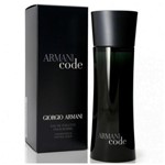 Ficha técnica e caractérísticas do produto Perfume Code Homme Masculino Eau de Toilette 125ml - Giorgio Armani