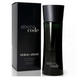 Ficha técnica e caractérísticas do produto Perfume Code Homme Masculino Eau de Toilette 75ml - Giorgio Armani