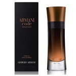 Ficha técnica e caractérísticas do produto Perfume Code Homme Profumo Masculino Eau de Parfum 110ml - Giorgio Armani