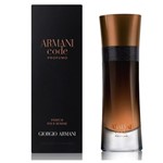 Ficha técnica e caractérísticas do produto Perfume Code Homme Profumo Masculino Eau de Parfum 60ml - Giorgio Armani