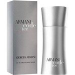 Perfume Code Ice Giorgio Armani Masculino Eau de Toilette 75ml