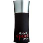 Ficha técnica e caractérísticas do produto Perfume Code Sport Masculino Eau de Toilette 30ml - Giorgio Armani
