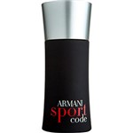 Ficha técnica e caractérísticas do produto Perfume Code Sport Masculino Eau de Toilette 50ml - Giorgio Armani