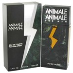 Ficha técnica e caractérísticas do produto Animale Animale Eau de Toilette Spray Perfume Masculino 100 ML-Animale
