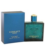 Ficha técnica e caractérísticas do produto Perfume/Col. Masc. Eros Versace Eau de Toilette - 100 Ml