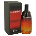 Ficha técnica e caractérísticas do produto Perfume/Col. Masc. Fahrenheit Christian Dior Eau de Toilette - 200 Ml