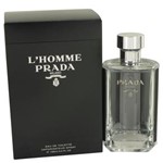 Ficha técnica e caractérísticas do produto Perfume/Col. Masc. L`Homme Prada Eau de Toilette - 100 Ml