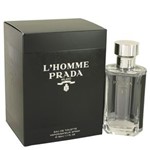 Ficha técnica e caractérísticas do produto Perfume/Col. Masc. L`Homme Prada Eau de Toilette - 50 Ml