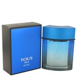 Ficha técnica e caractérísticas do produto Perfume/Col. Masc. Man Sport Tous Eau de Toilette - 100 Ml