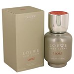Ficha técnica e caractérísticas do produto Perfume Masculino Pour Homme Sport Loewe Eau de Toilette - 150ml