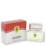 Ficha técnica e caractérísticas do produto Perfume/Col. Masc. Scuderia Ferrari Eau de Toilette - 40 Ml
