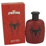 Ficha técnica e caractérísticas do produto Perfume/Col. Masc. Spiderman Marvel Eau de Toilette - 100 Ml