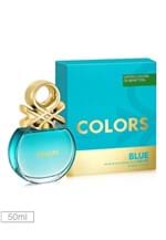 Ficha técnica e caractérísticas do produto Perfume Colors Blue Her 50ml