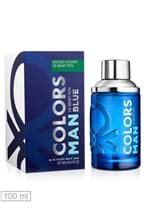 Ficha técnica e caractérísticas do produto Perfume Colors Man Blue 100ml