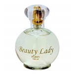 Ficha técnica e caractérísticas do produto Perfume Cuba Beauty Lady 100ml