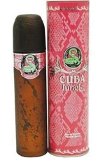 Ficha técnica e caractérísticas do produto Perfume Cuba Jungle Cobra EDP 100ML
