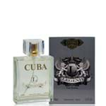 Ficha técnica e caractérísticas do produto Perfume Cuba Legend EDP 100ml