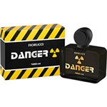 Ficha técnica e caractérísticas do produto Perfume Danger Fiorucci Masculino Deo Colônia 100ml