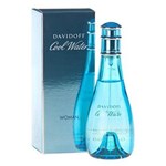 Ficha técnica e caractérísticas do produto Perfume Davidoff Cool Water Feminino Eau de Toilette 100ml