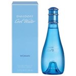 Ficha técnica e caractérísticas do produto Perfume Davidoff Cool Water Feminino - Eau de Toilette - 100 Ml