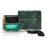 Ficha técnica e caractérísticas do produto Perfume Decadence Marc Jacobs Feminino Edp 100ml