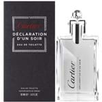 Ficha técnica e caractérísticas do produto Perfume Déclaration D'un Soir - Cartier - Masculino - Eau de Toilette (50 ML)
