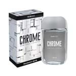 Ficha técnica e caractérísticas do produto Perfume Deo Colônia Fiorucci Chrome 100ml