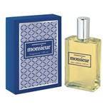 Ficha técnica e caractérísticas do produto Perfume Deo Colônia Masculino Monsieur 100ml - Fiorucci