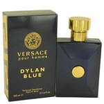 Ficha técnica e caractérísticas do produto Perfume/Desodorante Masculino Pour Homme Dylan Blue Versace - 100 Ml