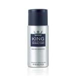 Ficha técnica e caractérísticas do produto Perfume Desodorante Spray Antonio Bandeiras King Of Sedution 150ml