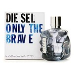 Ficha técnica e caractérísticas do produto Perfume Diesel Only The Brave Masculino - Eau de Toilette - 75 Ml