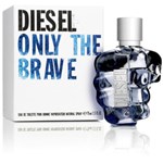 Ficha técnica e caractérísticas do produto Perfume Diesel Only The Brave Masculino Eua De Toilette 35ml