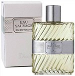Ficha técnica e caractérísticas do produto Perfume Dior Eau Sauvage EDT M 100ML
