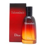 Ficha técnica e caractérísticas do produto Perfume Dior Fahrenheit Masculino - Eau de Toilette - 100 Ml