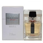 Ficha técnica e caractérísticas do produto Perfume Dior Homme Sport Masculino Eau de Toilette 125ml - Dior