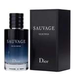 Ficha técnica e caractérísticas do produto Perfume Dior Sauvage Eau de Parfum Masculino 60ml