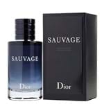 Ficha técnica e caractérísticas do produto Perfume Dior Sauvage Eau de Toilette Masculino 60ml