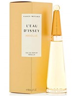 Ficha técnica e caractérísticas do produto Perfume D'issey Absolue Feminino Issey Miyake Edp 25ml - Incolor - Único
