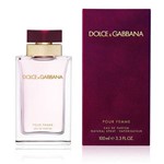 Ficha técnica e caractérísticas do produto Perfume Dolce & Gabbana Pour Femme Feminino Eau de Parfum 25ml | Dolce&Gabbana