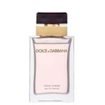 Ficha técnica e caractérísticas do produto Perfume Dolce e Gabbana Pour Femme Eau de Parfum Feminino 25ml