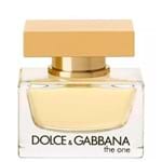 Ficha técnica e caractérísticas do produto Perfume Dolce e Gabbana The One Eau de Parfum Feminino 75ml