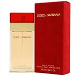 Ficha técnica e caractérísticas do produto Perfume Dolce Gabbana Eau de Toilette 100ml Feminino - Dolce Gabbana